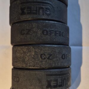 Skottramps puck GRATIS   6+24 st